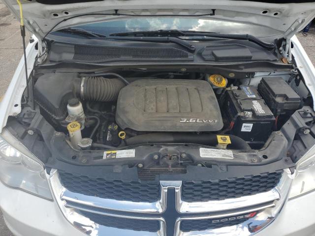 Photo 11 VIN: 2C4RDGCGXJR179037 - DODGE CARAVAN 