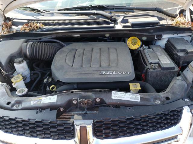 Photo 10 VIN: 2C4RDGCGXJR207984 - DODGE CARAVAN 