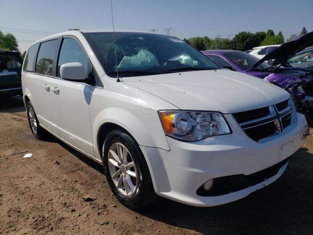 Photo 3 VIN: 2C4RDGCGXJR207984 - DODGE CARAVAN 