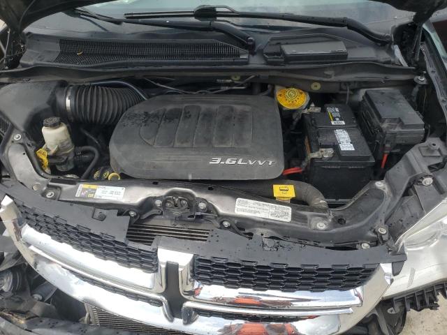 Photo 11 VIN: 2C4RDGCGXJR209606 - DODGE GRAND CARA 