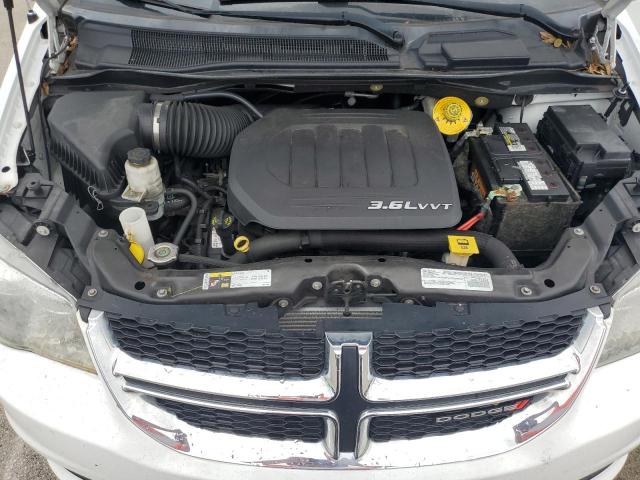 Photo 11 VIN: 2C4RDGCGXJR215714 - DODGE GRAND CARA 