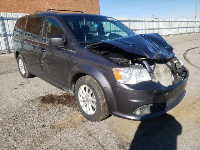 Photo 0 VIN: 2C4RDGCGXJR216474 - DODGE GRAND CARAVAN 