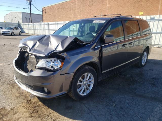 Photo 1 VIN: 2C4RDGCGXJR216474 - DODGE GRAND CARAVAN 