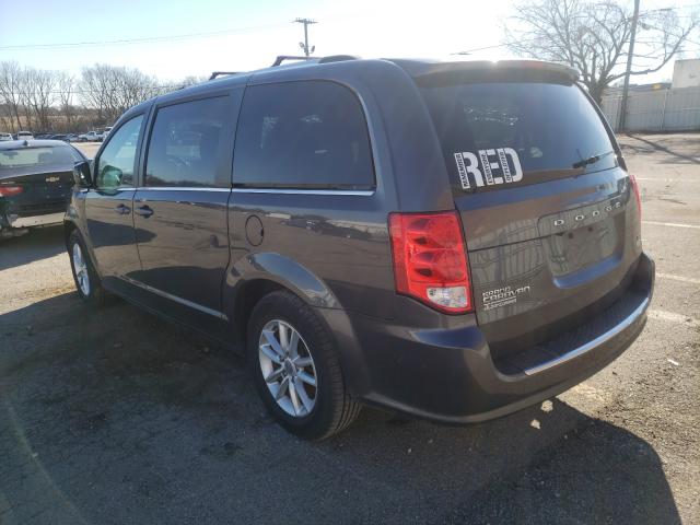 Photo 2 VIN: 2C4RDGCGXJR216474 - DODGE GRAND CARAVAN 