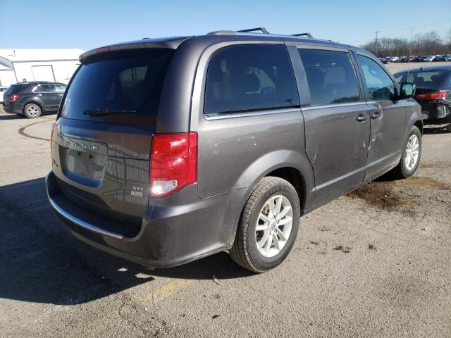 Photo 3 VIN: 2C4RDGCGXJR216474 - DODGE GRAND CARAVAN 