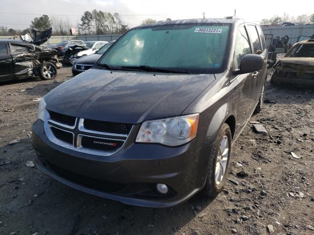 Photo 1 VIN: 2C4RDGCGXJR216782 - DODGE GRAND CARA 