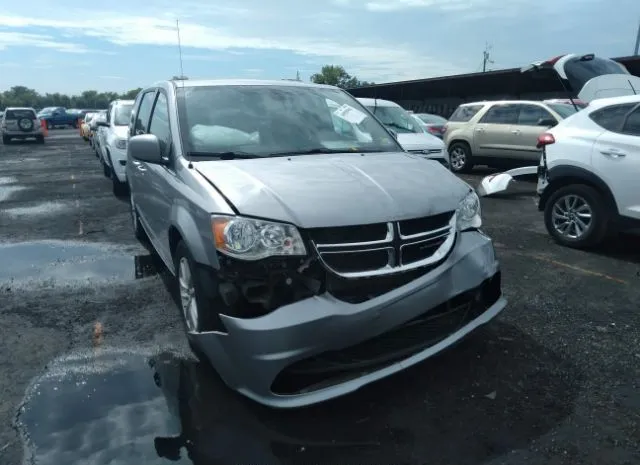 Photo 5 VIN: 2C4RDGCGXJR231296 - DODGE GRAND CARAVAN 