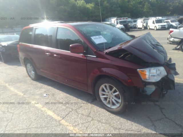 Photo 0 VIN: 2C4RDGCGXJR238667 - DODGE GRAND CARAVAN 