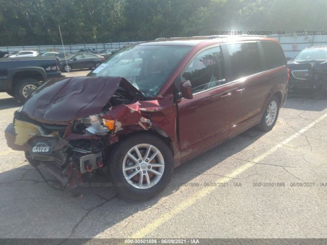 Photo 1 VIN: 2C4RDGCGXJR238667 - DODGE GRAND CARAVAN 