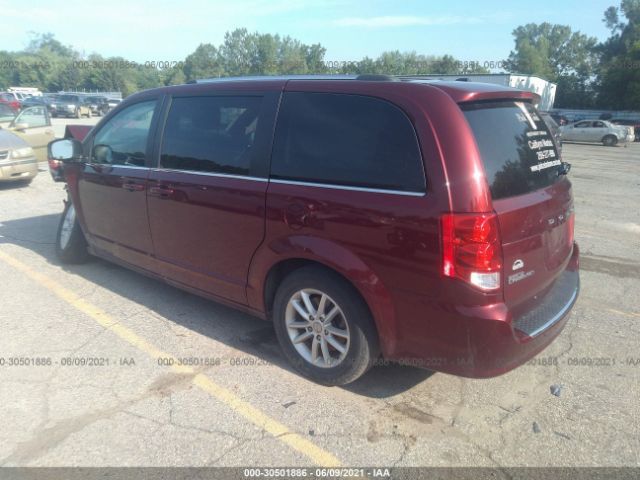 Photo 2 VIN: 2C4RDGCGXJR238667 - DODGE GRAND CARAVAN 