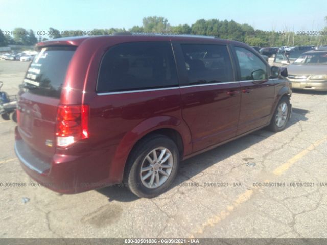 Photo 3 VIN: 2C4RDGCGXJR238667 - DODGE GRAND CARAVAN 