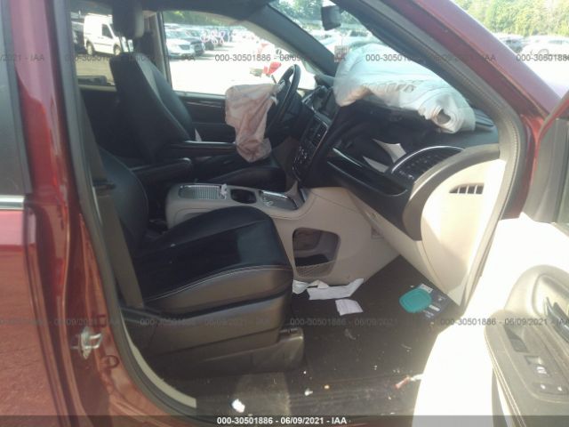 Photo 4 VIN: 2C4RDGCGXJR238667 - DODGE GRAND CARAVAN 