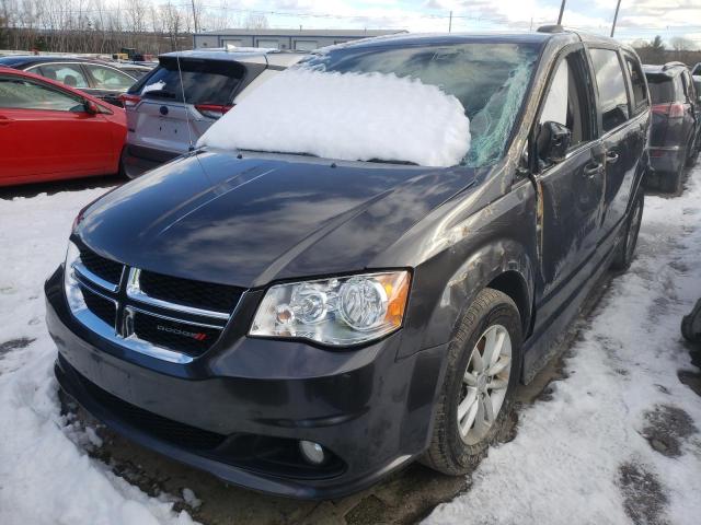 Photo 1 VIN: 2C4RDGCGXJR239589 - DODGE GRAND CARA 