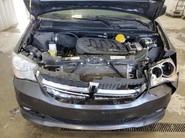 Photo 11 VIN: 2C4RDGCGXJR251371 - DODGE CARAVAN 