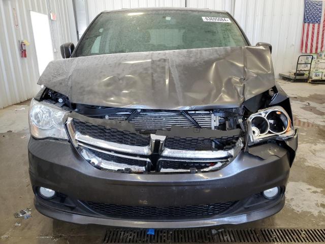 Photo 4 VIN: 2C4RDGCGXJR251371 - DODGE CARAVAN 