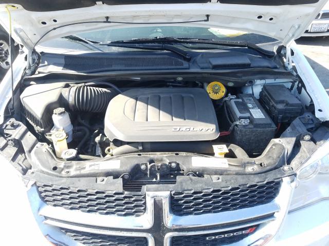 Photo 6 VIN: 2C4RDGCGXJR251418 - DODGE GRAND CARA 