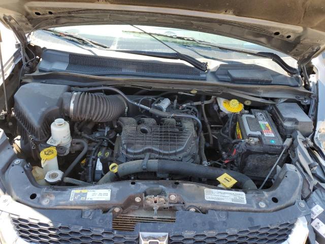 Photo 11 VIN: 2C4RDGCGXJR267327 - DODGE CARAVAN 