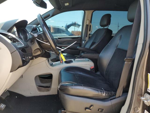 Photo 6 VIN: 2C4RDGCGXJR267327 - DODGE CARAVAN 