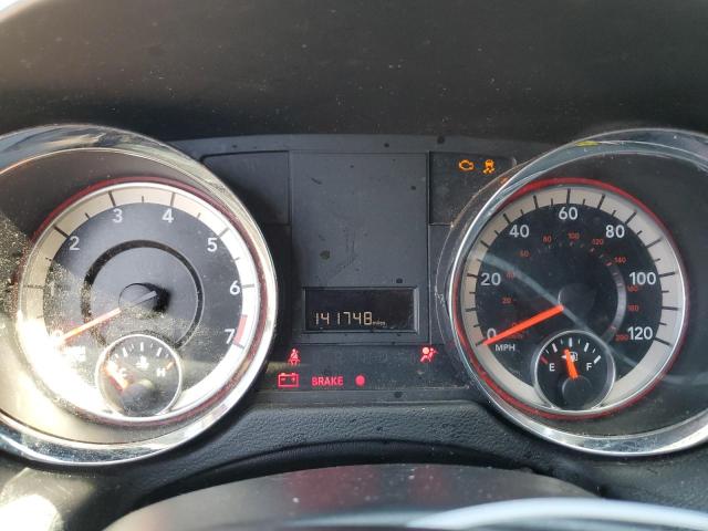 Photo 8 VIN: 2C4RDGCGXJR267327 - DODGE CARAVAN 