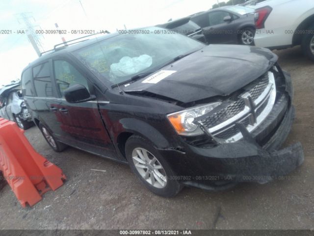 Photo 0 VIN: 2C4RDGCGXJR282345 - DODGE GRAND CARAVAN 