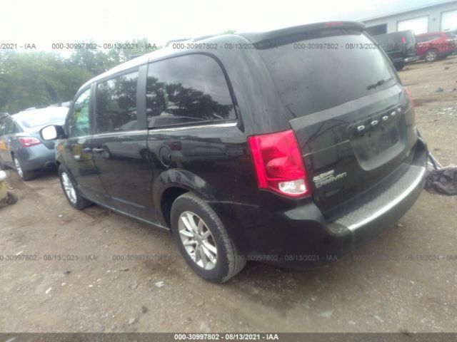 Photo 2 VIN: 2C4RDGCGXJR282345 - DODGE GRAND CARAVAN 