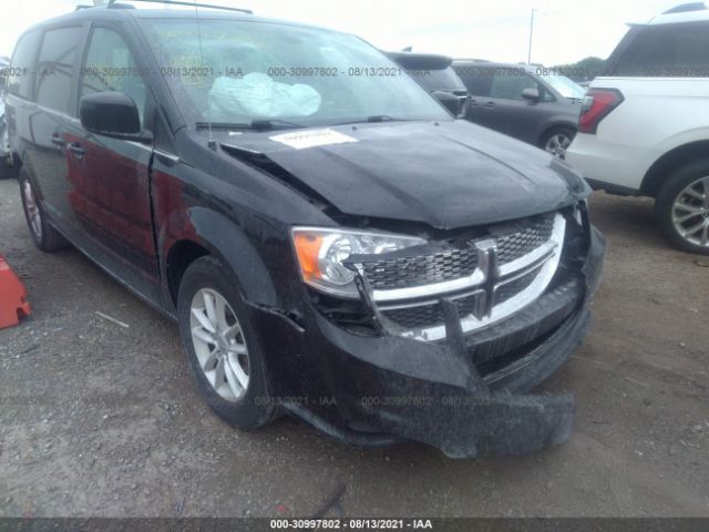 Photo 5 VIN: 2C4RDGCGXJR282345 - DODGE GRAND CARAVAN 