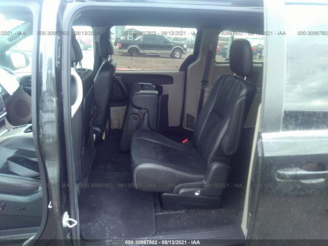 Photo 7 VIN: 2C4RDGCGXJR282345 - DODGE GRAND CARAVAN 