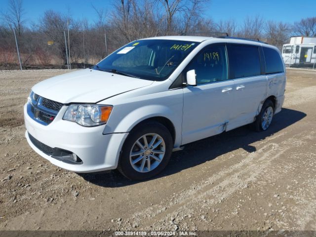 Photo 1 VIN: 2C4RDGCGXJR297198 - DODGE GRAND CARAVAN 