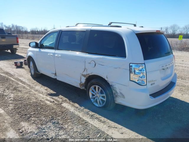 Photo 2 VIN: 2C4RDGCGXJR297198 - DODGE GRAND CARAVAN 