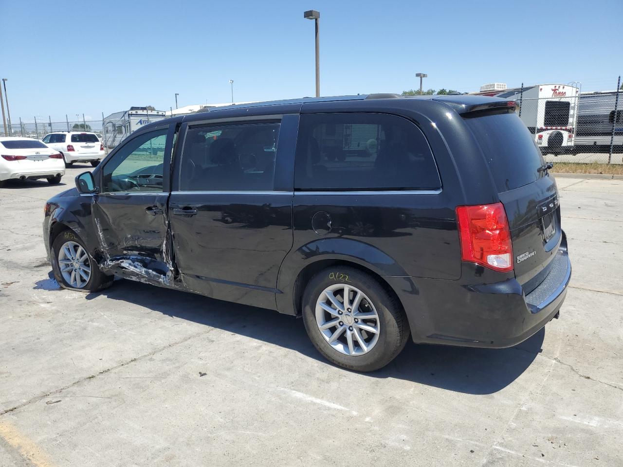 Photo 1 VIN: 2C4RDGCGXJR298559 - DODGE CARAVAN 