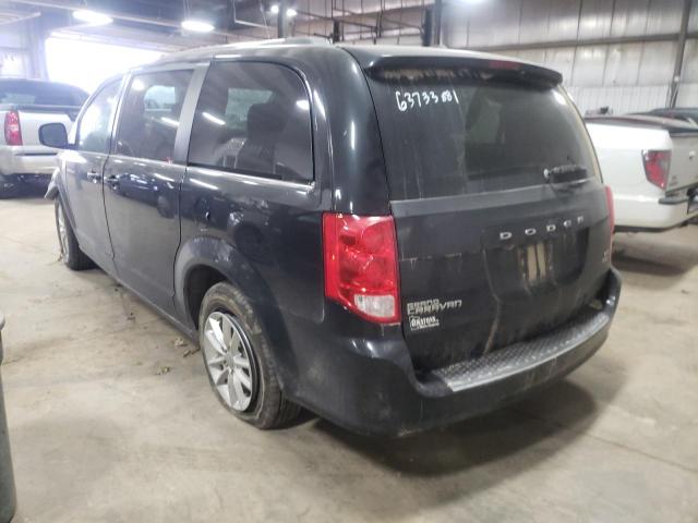 Photo 2 VIN: 2C4RDGCGXJR299386 - DODGE GRAND CARA 