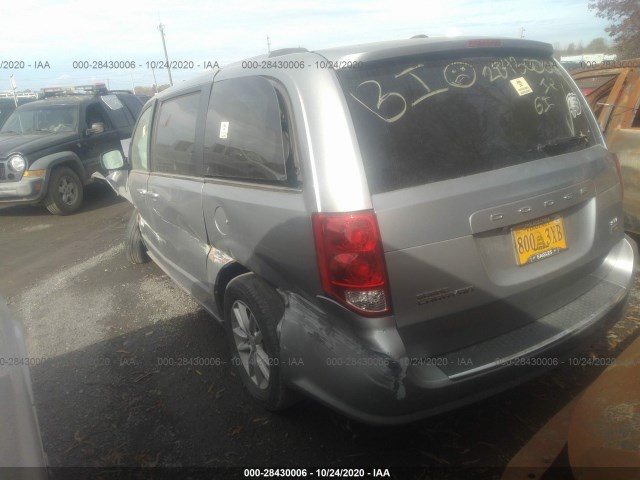 Photo 2 VIN: 2C4RDGCGXJR300441 - DODGE GRAND CARAVAN 