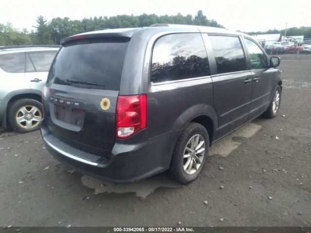 Photo 3 VIN: 2C4RDGCGXJR302075 - DODGE GRAND CARAVAN 