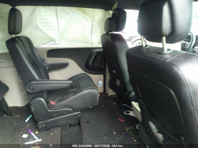 Photo 7 VIN: 2C4RDGCGXJR302075 - DODGE GRAND CARAVAN 