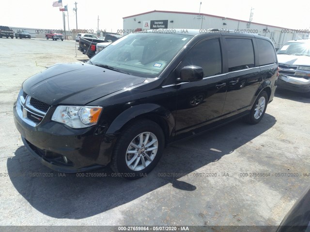 Photo 1 VIN: 2C4RDGCGXJR328059 - DODGE GRAND CARAVAN 