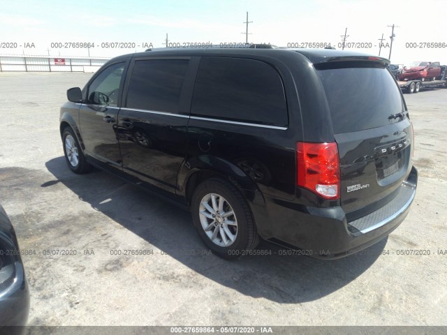 Photo 2 VIN: 2C4RDGCGXJR328059 - DODGE GRAND CARAVAN 