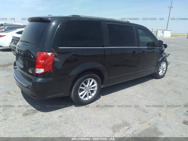 Photo 3 VIN: 2C4RDGCGXJR328059 - DODGE GRAND CARAVAN 