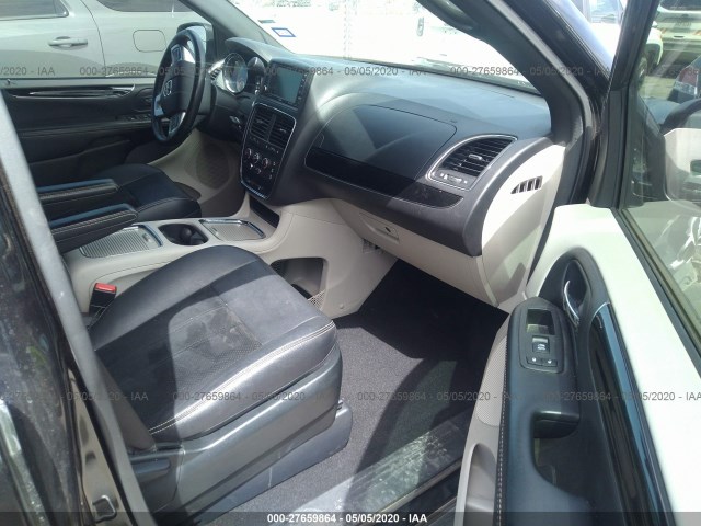 Photo 4 VIN: 2C4RDGCGXJR328059 - DODGE GRAND CARAVAN 