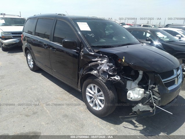 Photo 5 VIN: 2C4RDGCGXJR328059 - DODGE GRAND CARAVAN 