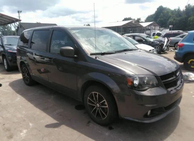 Photo 0 VIN: 2C4RDGCGXJR329566 - DODGE GRAND CARAVAN 