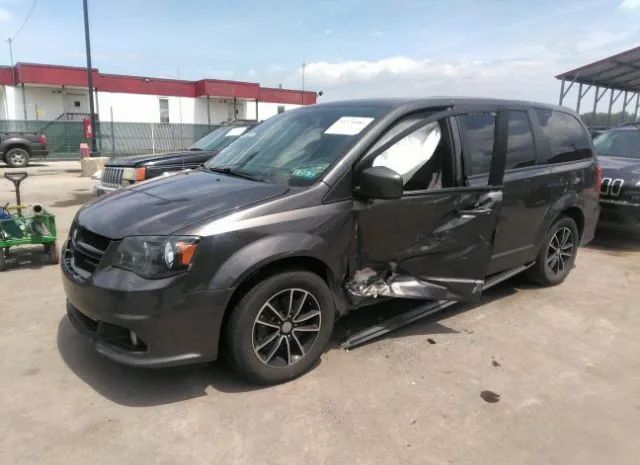 Photo 1 VIN: 2C4RDGCGXJR329566 - DODGE GRAND CARAVAN 