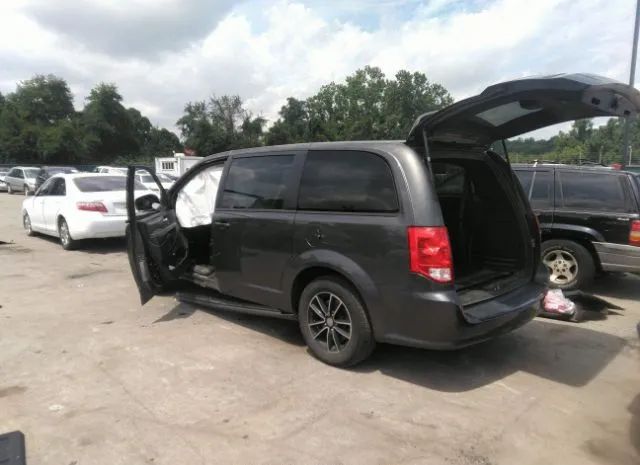 Photo 2 VIN: 2C4RDGCGXJR329566 - DODGE GRAND CARAVAN 