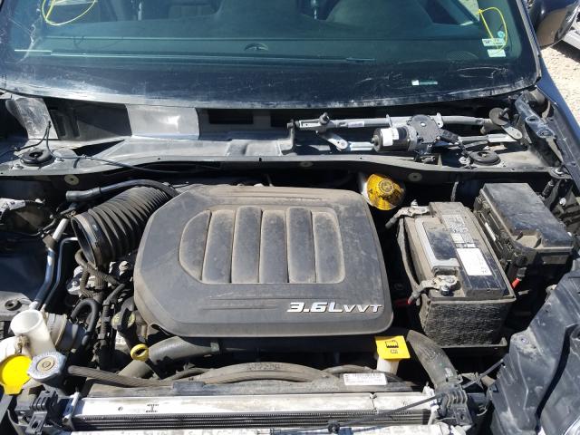 Photo 6 VIN: 2C4RDGCGXJR360705 - DODGE GRAND CARA 