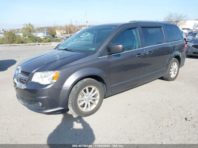 Photo 1 VIN: 2C4RDGCGXJR360817 - DODGE GRAND CARAVAN 