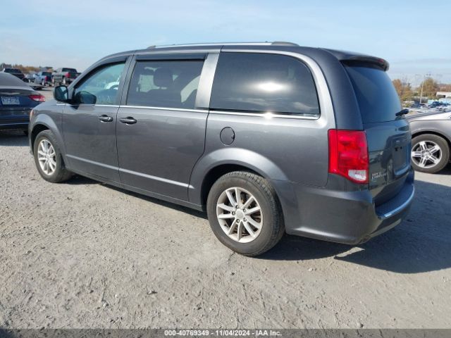 Photo 2 VIN: 2C4RDGCGXJR360817 - DODGE GRAND CARAVAN 