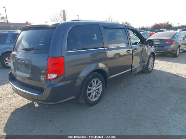 Photo 3 VIN: 2C4RDGCGXJR360817 - DODGE GRAND CARAVAN 