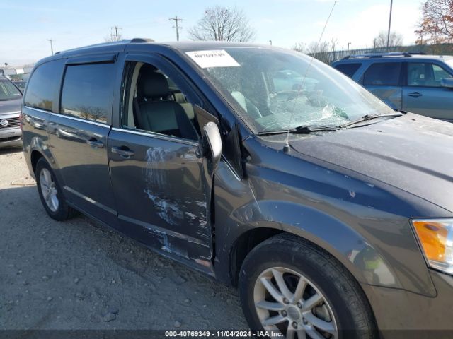 Photo 5 VIN: 2C4RDGCGXJR360817 - DODGE GRAND CARAVAN 