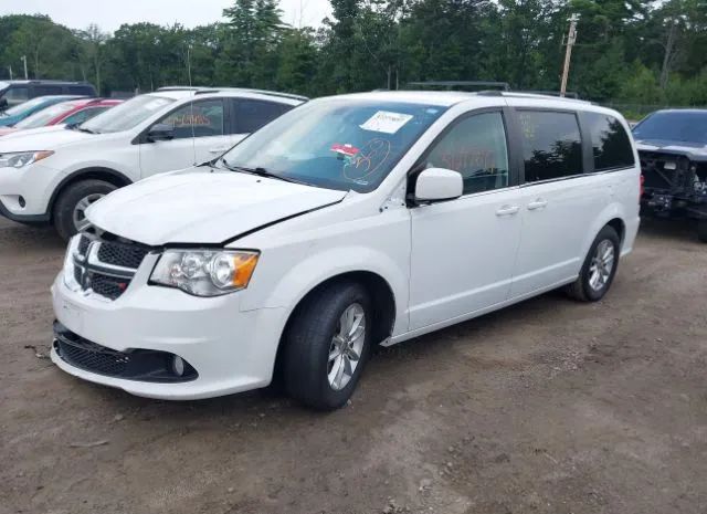 Photo 1 VIN: 2C4RDGCGXKR542955 - DODGE GRAND CARAVAN 