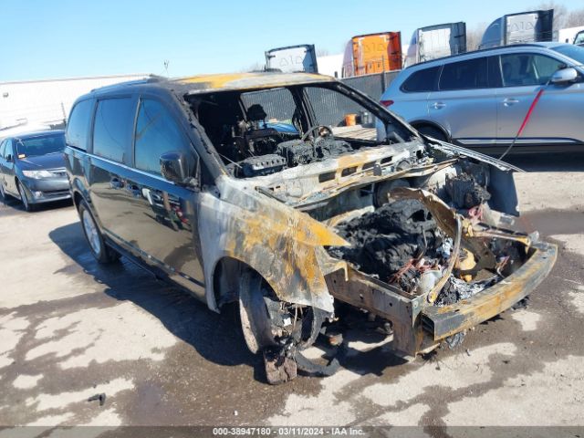 Photo 0 VIN: 2C4RDGCGXKR545872 - DODGE GRAND CARAVAN 