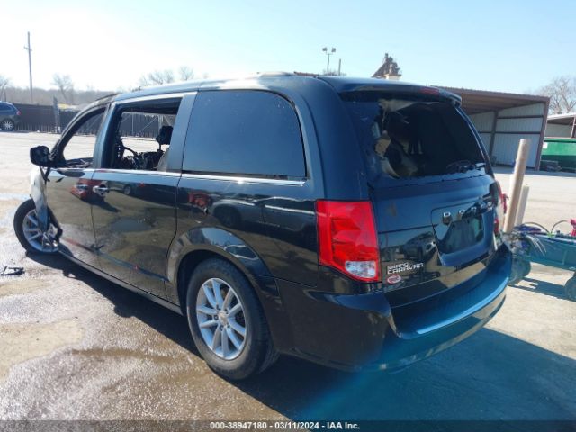 Photo 2 VIN: 2C4RDGCGXKR545872 - DODGE GRAND CARAVAN 